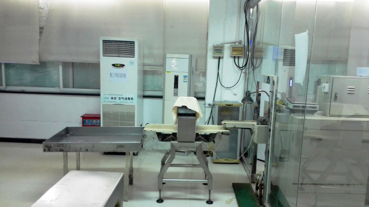 开县生产车间四