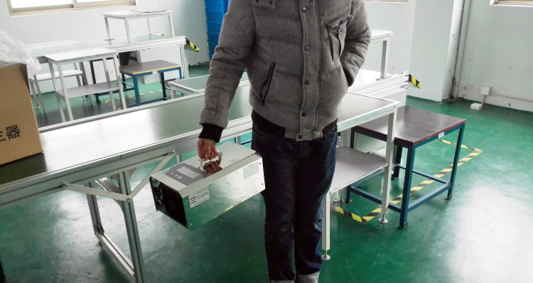 开县生产车间一